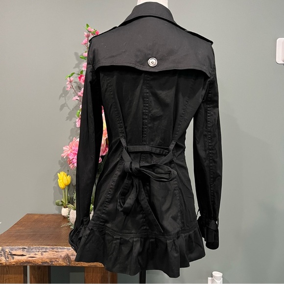 Light Button Up Jacket - Picture 7 of 12